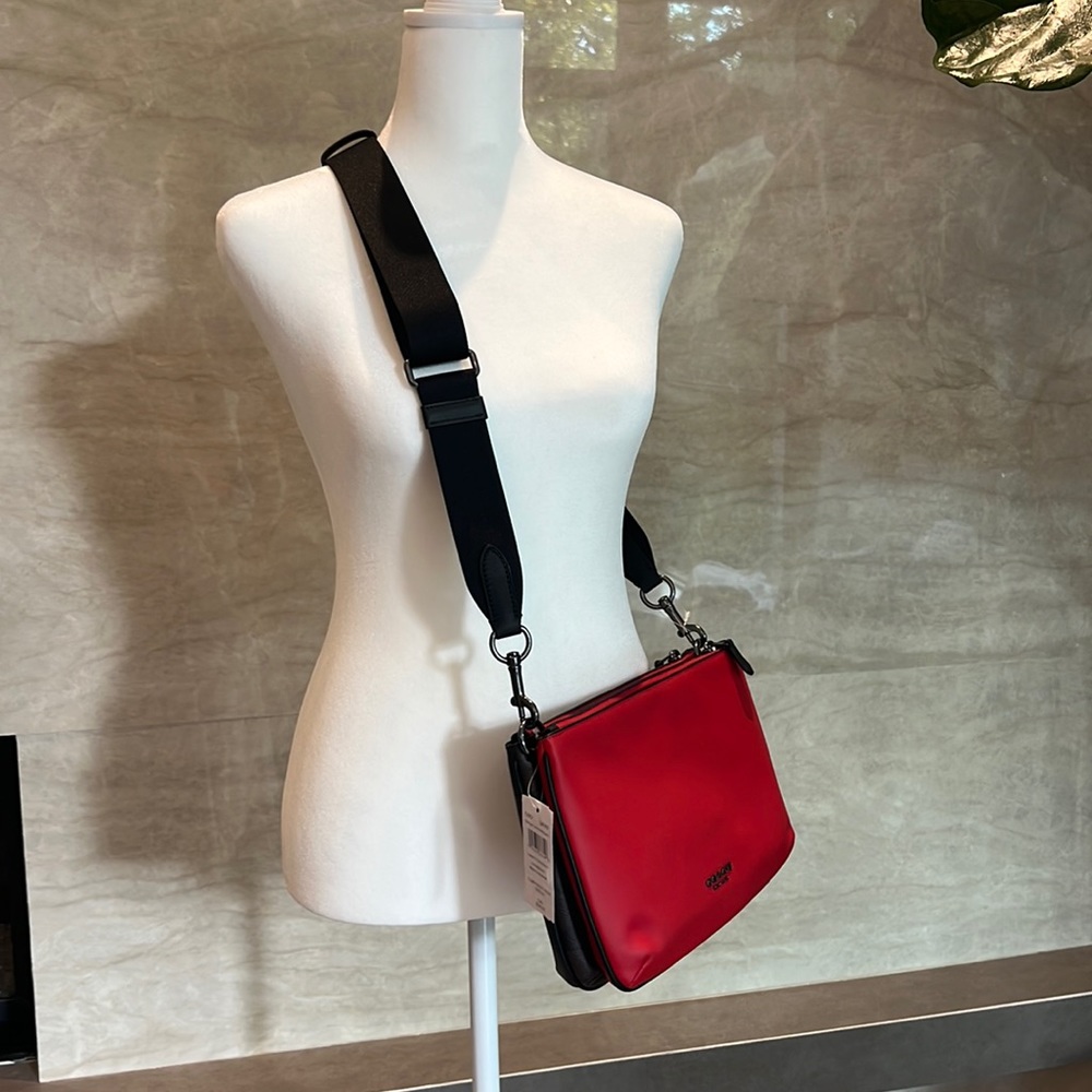 Coach crossbody bag